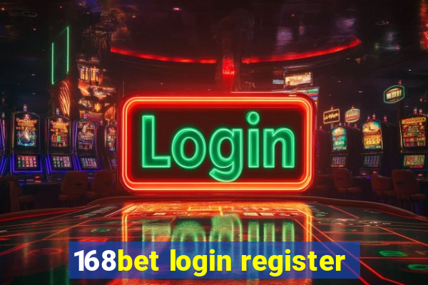 168bet login register